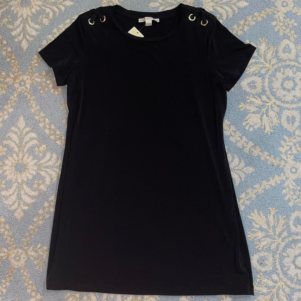 NWT MK T-Shirt Dress Size L